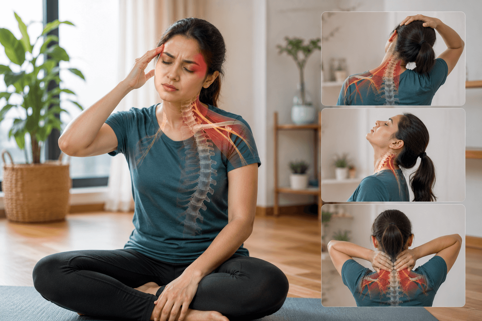 Simple Exercises to Alleviate Migraines Naturally