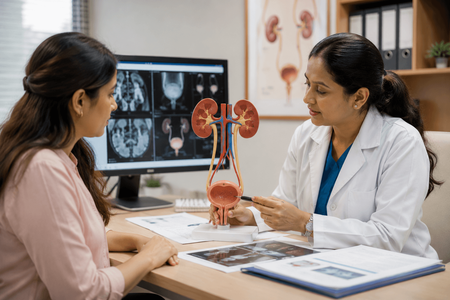 A Closer Look at Chronic Urinary Tract Infection (UTI)